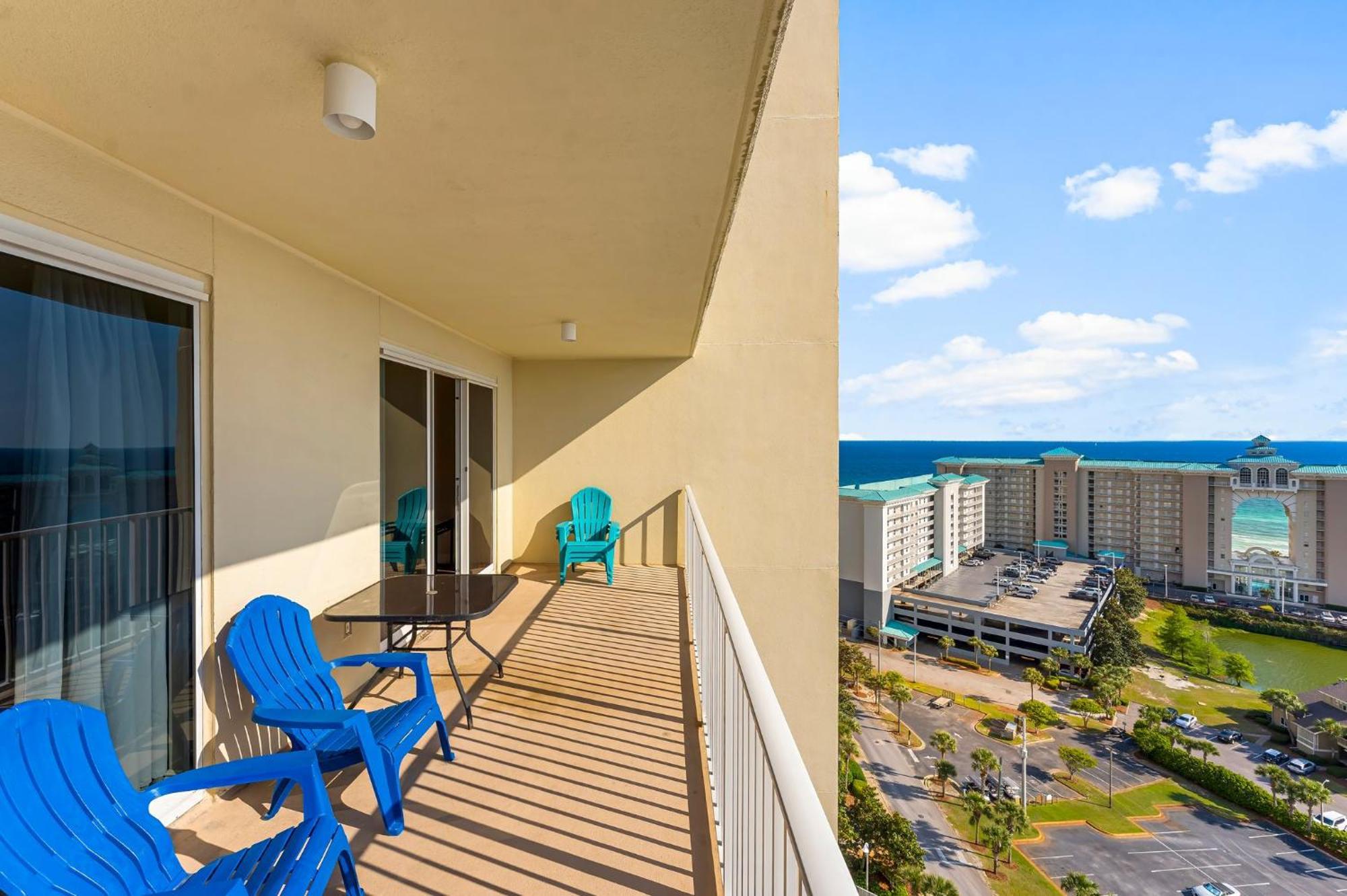 Beautiful Destin Beach View Condo Exterior foto
